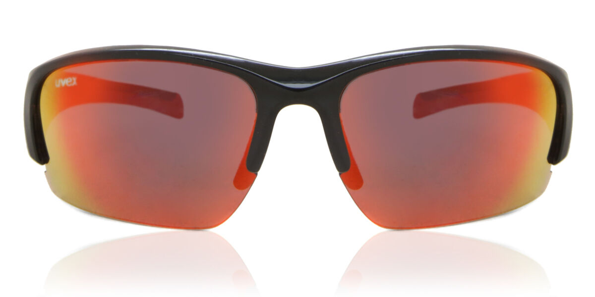 Uvex SPORTSTYLE 217 5308849990 Sunglasses Black SmartBuyGlasses Canada