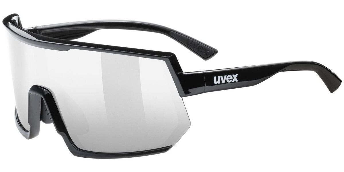 UVEX Uvex SPORTSTYLE 235 5330032216 Schwarze Herren Sonnenbrillen