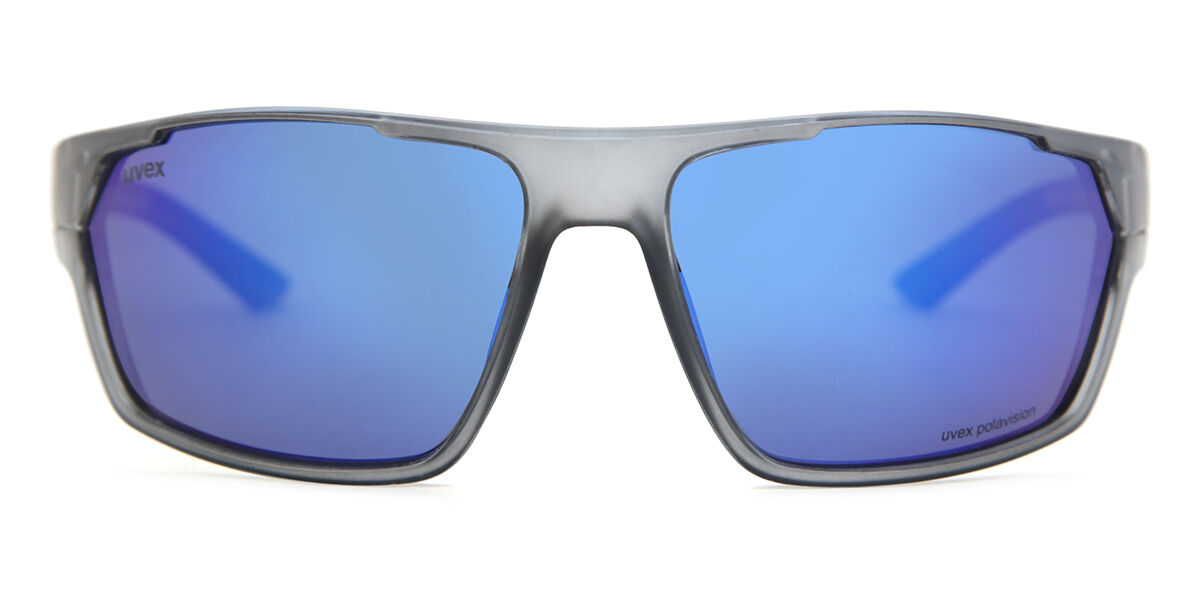 Uvex MTN Perform Sunglasses with Mirrored Lenses