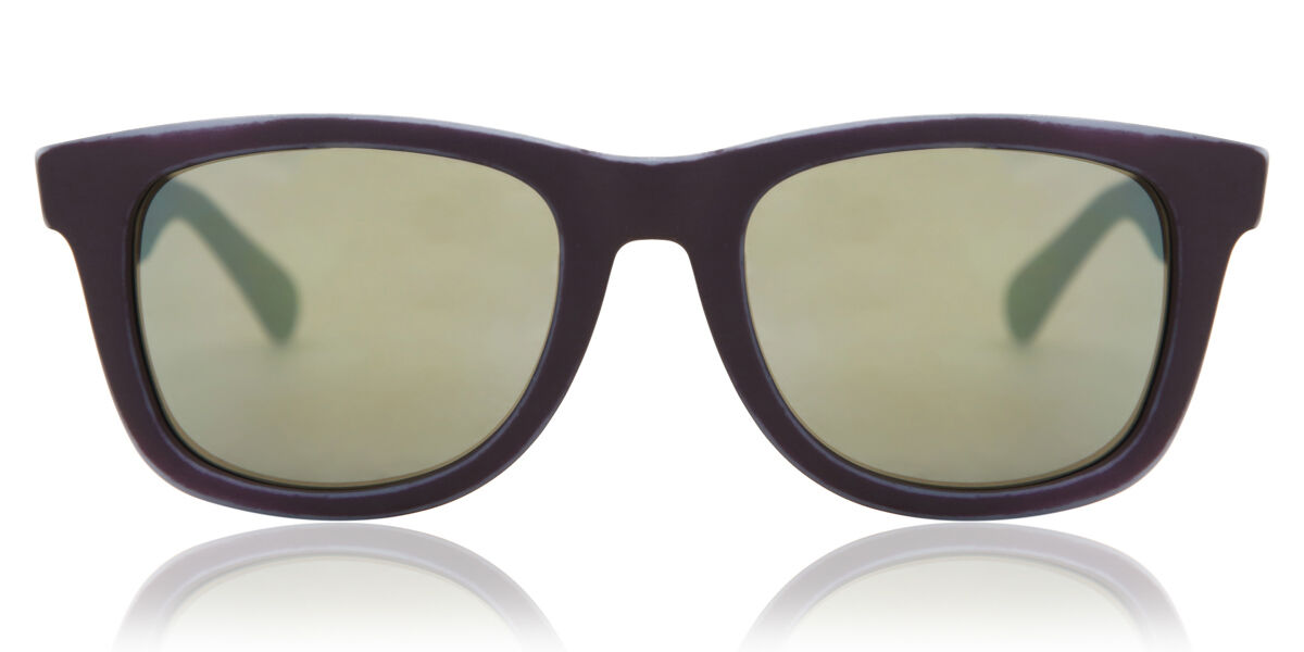 Orange BO 0213/S FHC/3U Sunglasses in Purple | SmartBuyGlasses USA