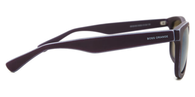 Lunettes de Soleil Boss Orange BO 0213/S FHC/3U Violet EasyLunettes