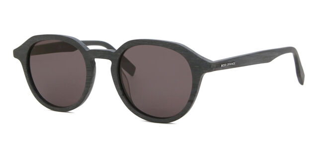 Brown Hugo Orange Sunglasses BO 0321/S Sunglasses SmartBuyGlasses