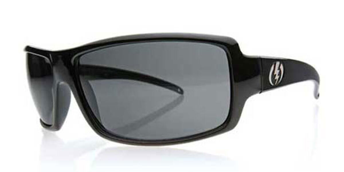Electric EC/DC XL Polarized ES03801642 Sunglasses Black VisionDirect