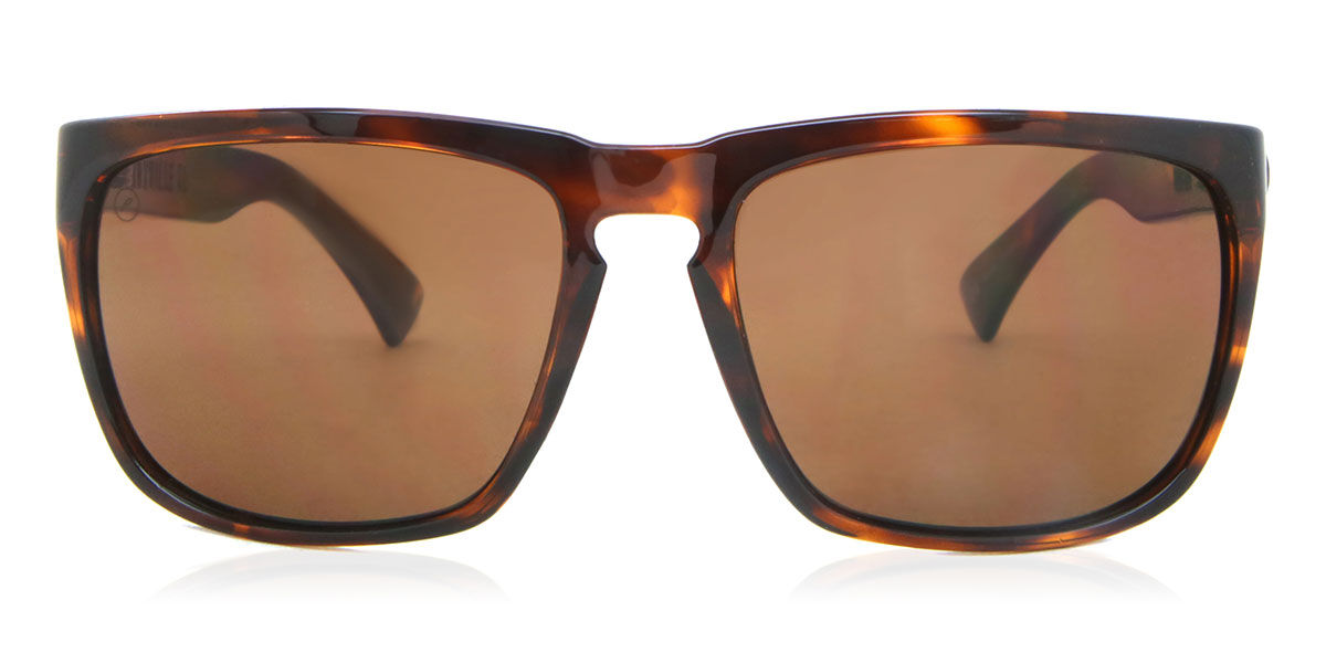 Photos - Sunglasses Electric Knoxville XL Polarized EE11210643 Men's  Torto 