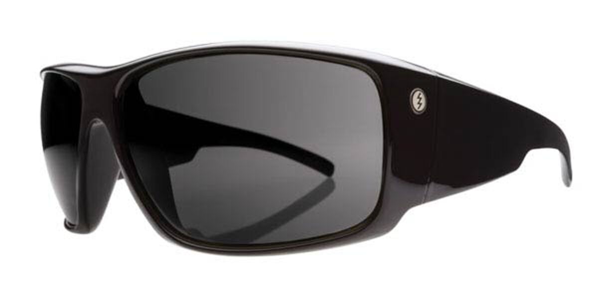 Electric Backbone Polarized EE12701642 Sunglasses Black VisionDirect Australia