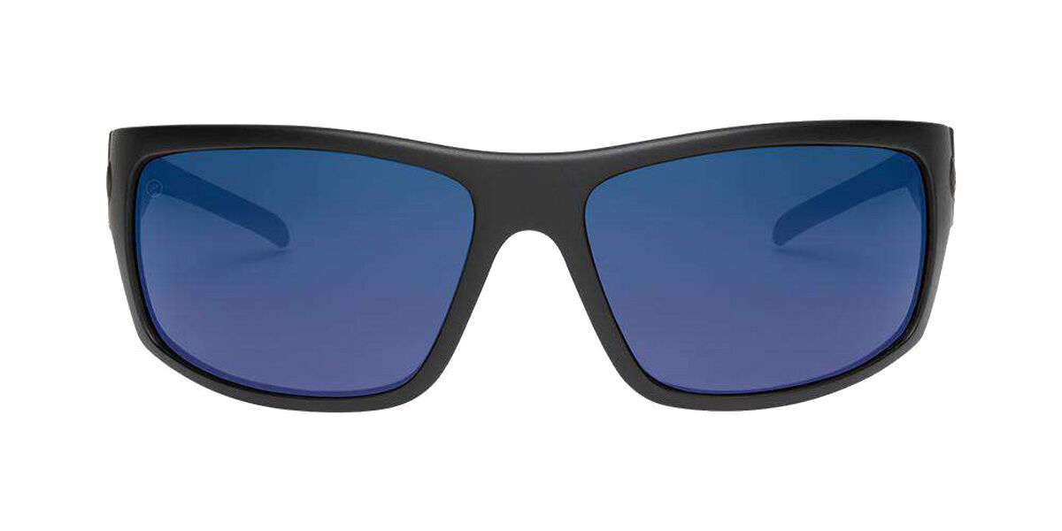 Photos - Sunglasses Electric Tech One XL-S Polarized EE17201065 Men's  Blac 