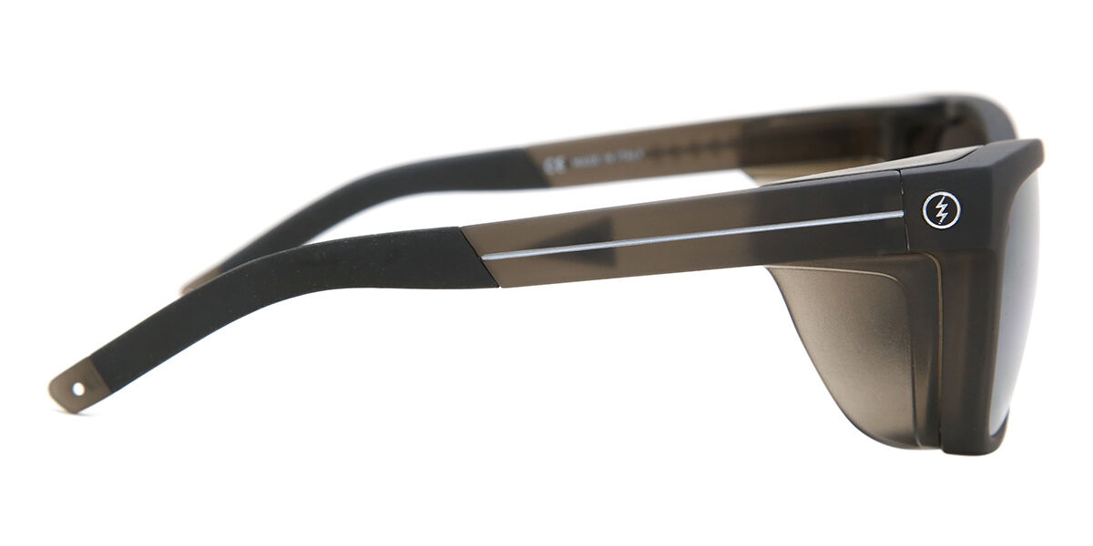 JJF12 Polarized óculos de sol Preto | OculosWorld BR