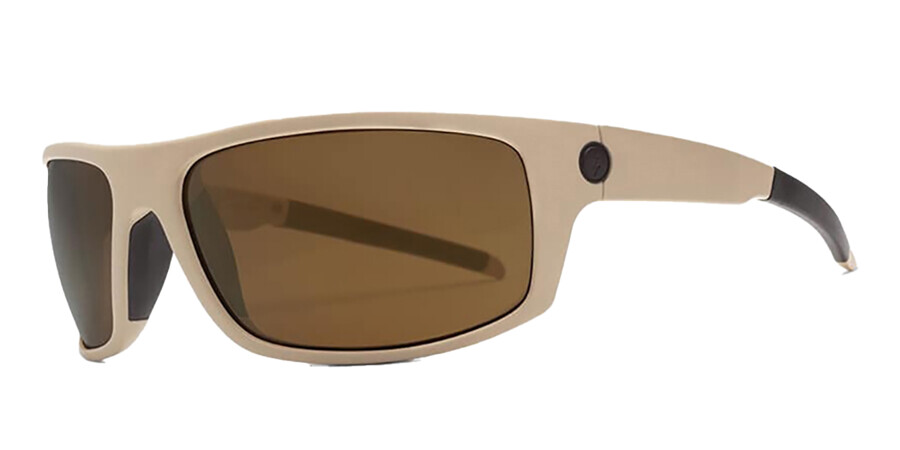 Electric Tech One Sport Blue-Light Block Polarized EE19972066 Sunglasses  Beige | VisionDirect Australia