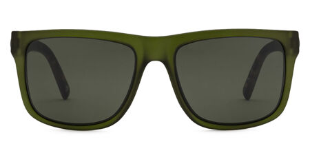 Lunettes De Soleil Old Navy Flexibles Vert électrique - Verres Noirs