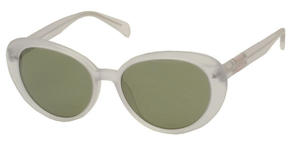 Italia Independent II 0046 012.000 Transparente Damen Sonnenbrillen