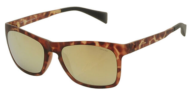 Italia Independent II 0112 090.000 Rectangle Tortoiseshell  display picture 1