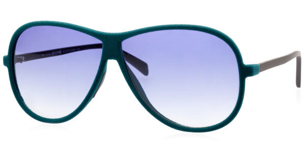 Italia Independent II 0030V 026.000 Gafas De Sol Para Hombre Azules