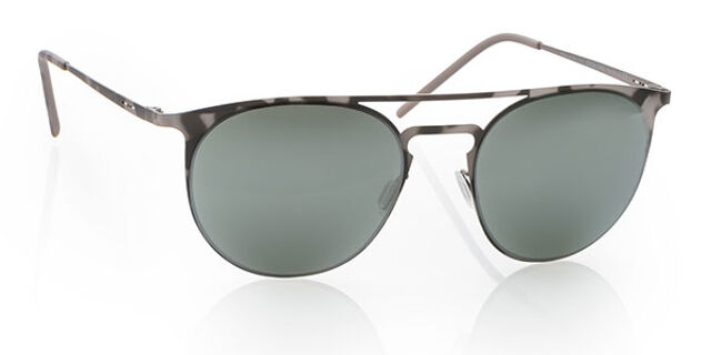 Italia independent aviators Italia Independent Azzurro Velvet Sunglasses | FREE Shipping main image 2
