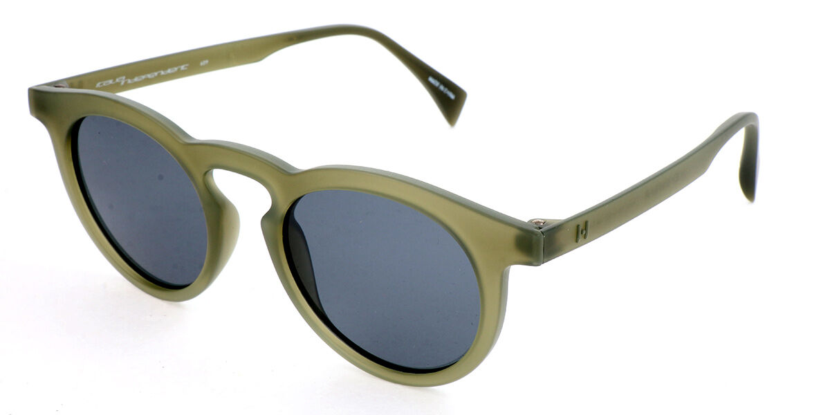 Italia Independent II IS034 Polarized 030.000 Óculos De Sol Masculino Verdes