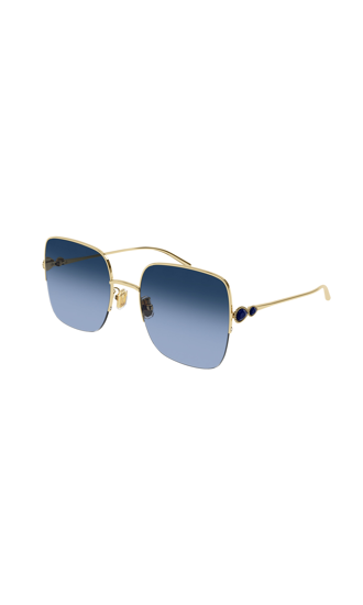 Bc0134s Lunette Boucheron Femme Prix Lunettes De Soleil Boucheron