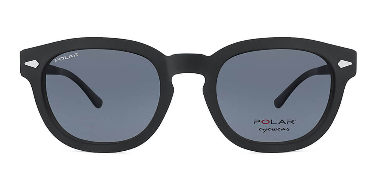 Polar 448 Clip-On Polarized