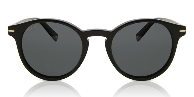 Lunettes de Soleil Polar GOLD 111 Polarized 77 Shiny Black