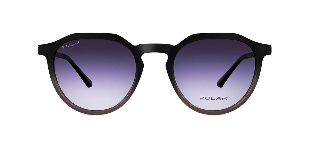 Polar 502 With Clip-On Kids Polarized