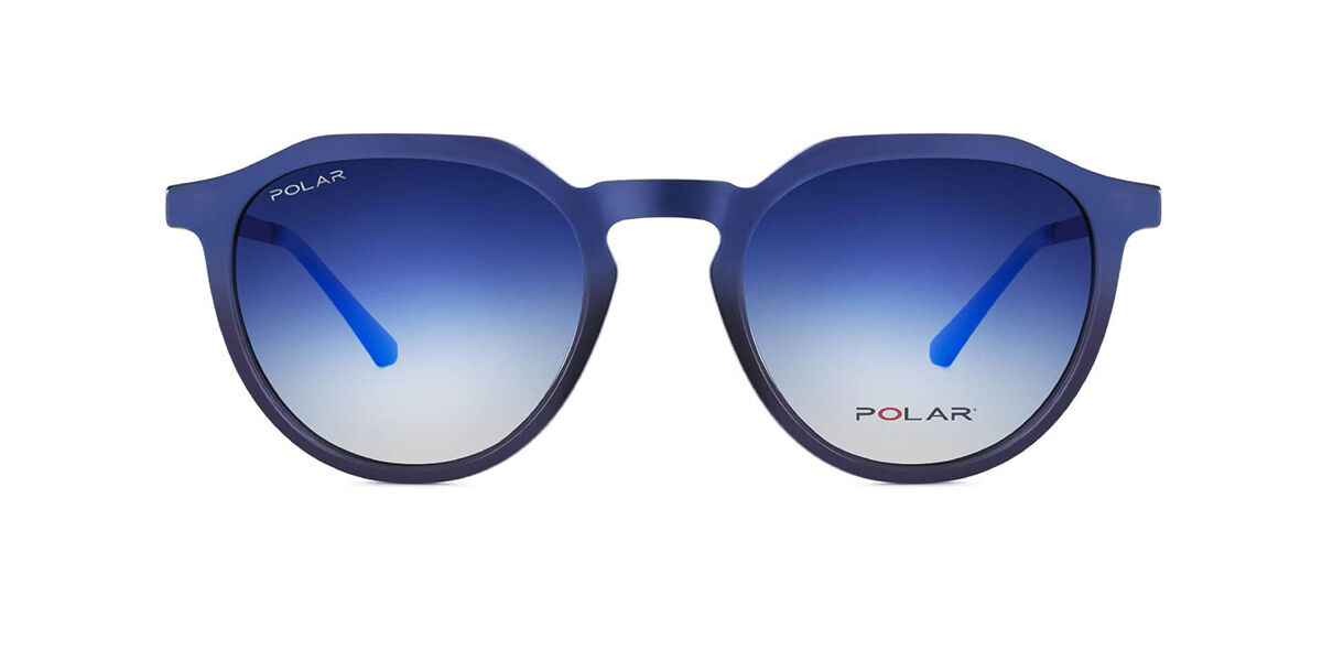 Polar 502 With Clip-On Kids Polarized