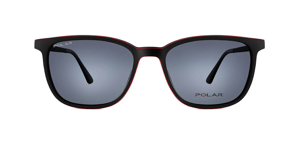 Polar 503 With Clip-On Kids Polarized