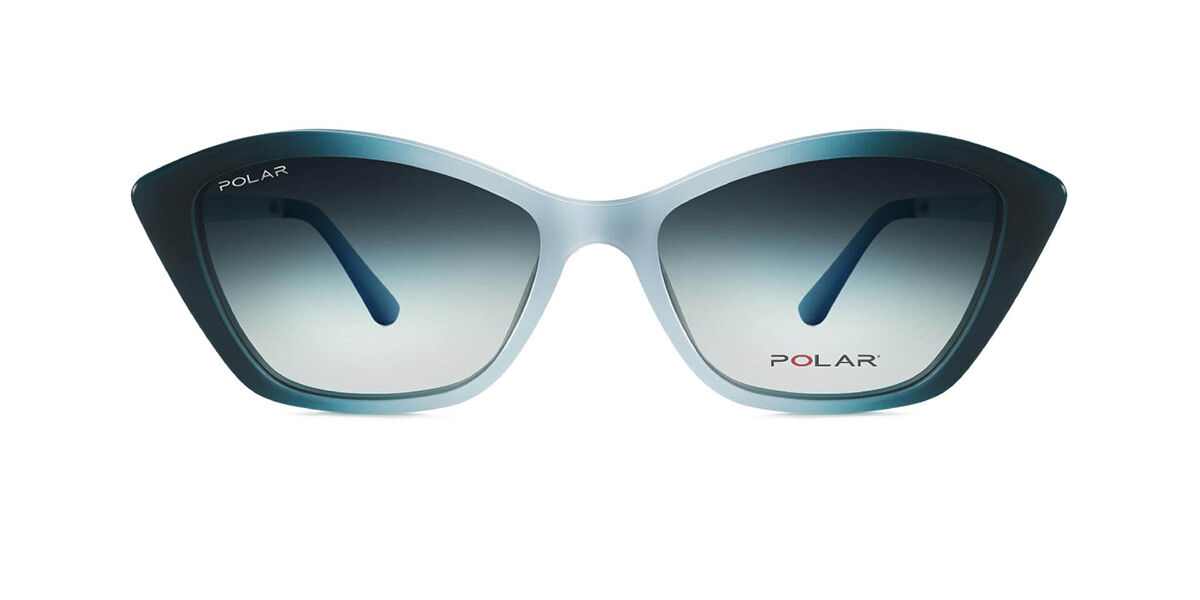 Polar 504 With Clip-On Kids Polarized