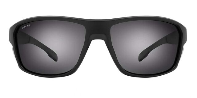 Hydrogen ized サングラス Semi-Matte Black | SmartBuyGlasses JP