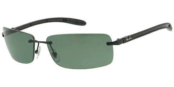 fjendtlighed århundrede noget RB8304 Polarized Sunglasses Black | SmartBuyGlasses USA