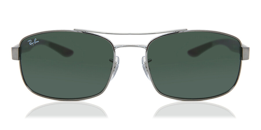 Ray-Ban Tech RB8316 Carbon Fibre 004 Sunglasses Grey | SmartBuyGlasses UK