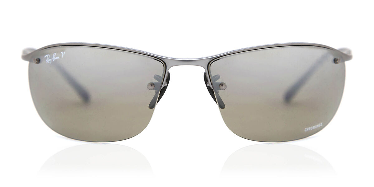 Ray-Ban Tech RB3542 Chromance 029/5J Sunglasses Grey | VisionDirect Australia