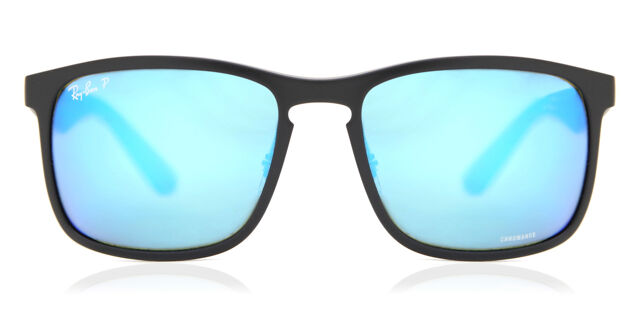 Ray-Ban RB4264 Chromance 601SA1 Sunglasses Black | SmartBuyGlasses  