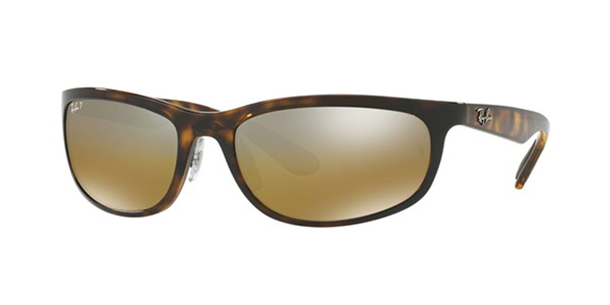 Ray-Ban Tech RB4265 Chromance 710/A2 Sunglasses Tortoiseshell ...