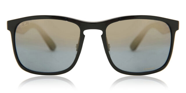 Ban Sunglasses Lentes Ray Ban Tech RB4264 Chromance Polarized