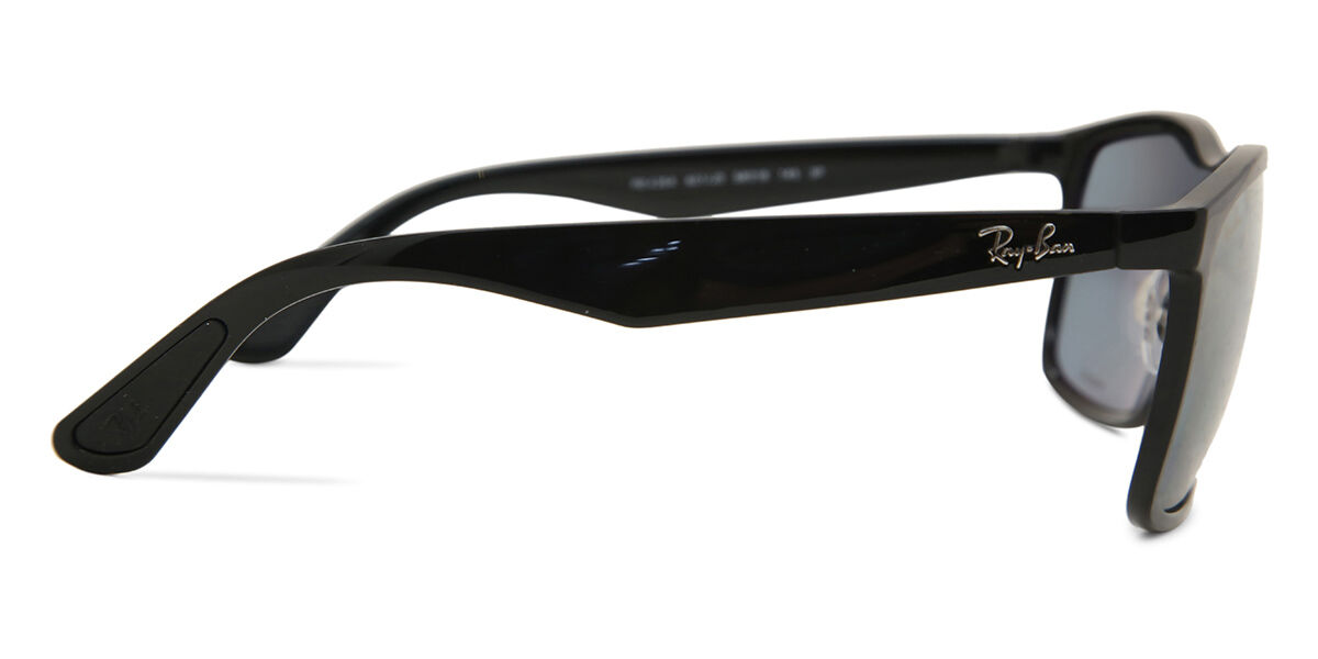 RayBan レイバン サングラスCHROMANCE RB4264 Ray-Ban RB4264 Chromance XL (58 - 18) with Violet lenses and