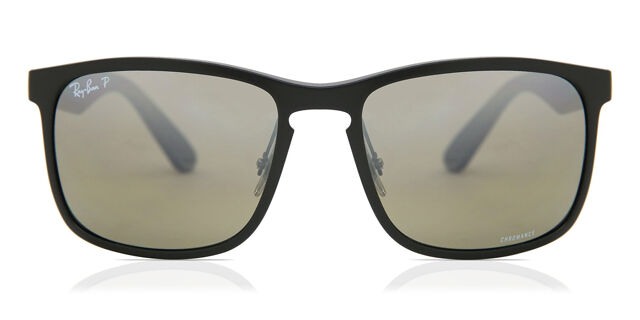 RB4264 Chromance Polarized sunglasses Black SmartBuyGlasses US