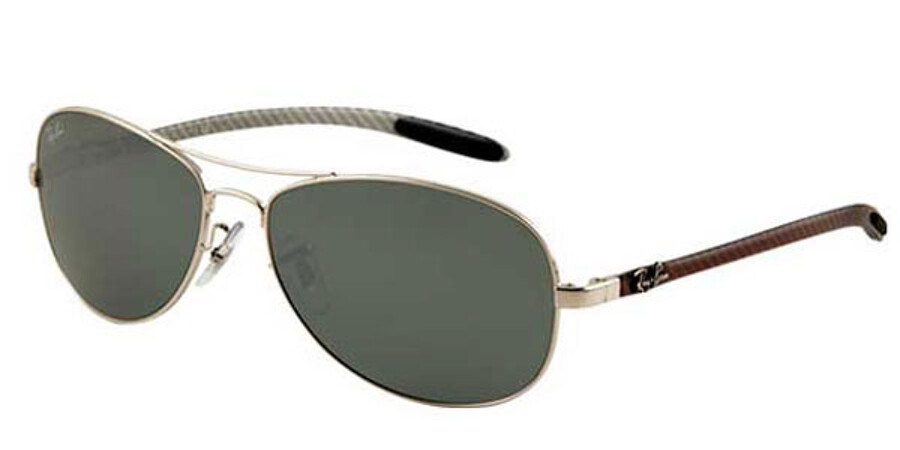Ray-Ban RB8301 Carbon Fibre sunglasses | SmartBuyGlasses CA