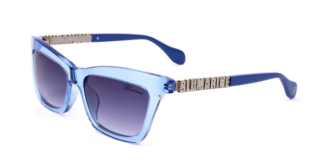 Blumarine Sunglasses Sunglasses Woman Blumarine SBM827 0913 - price: €121.30  main image 4