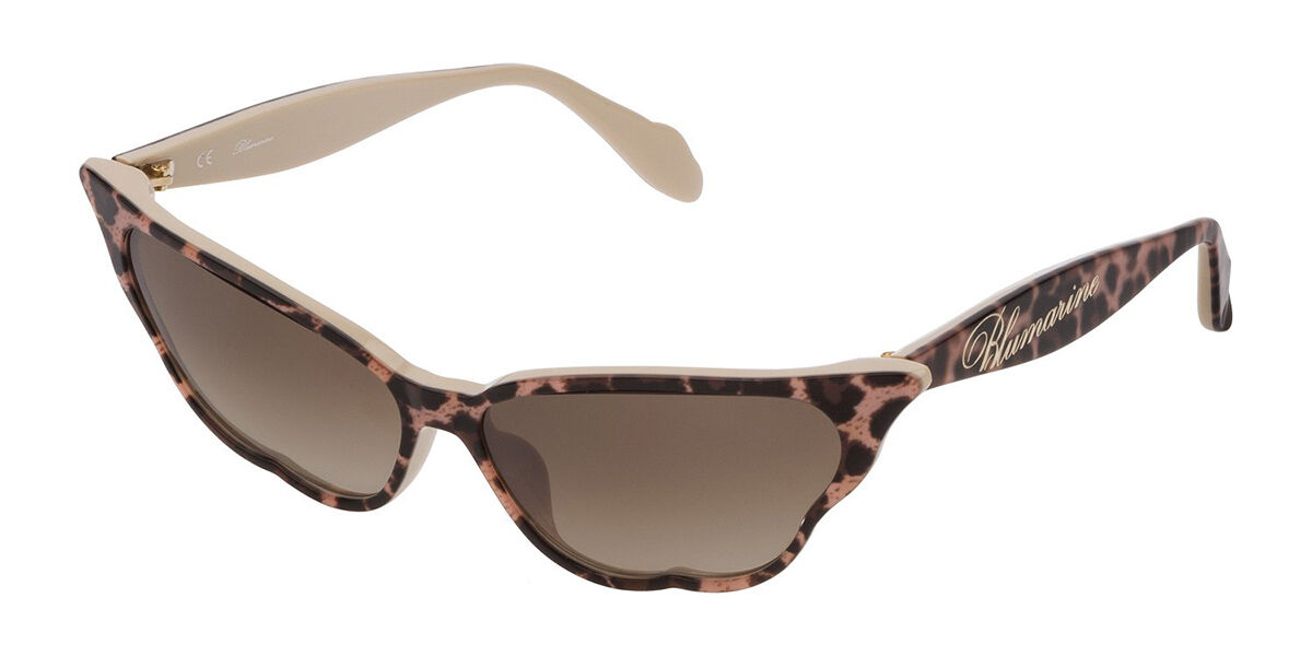 Blumarine Sunglasses SBM748 LEOX