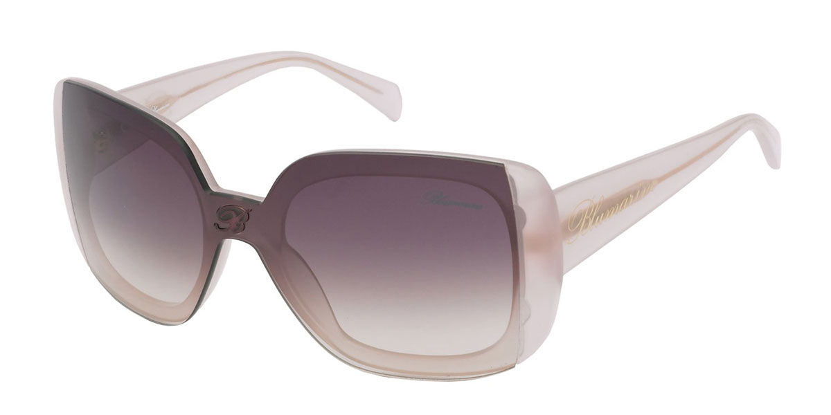 Click to view product details and reviews for Blumarine Sunglasses Sbm783 07ta.