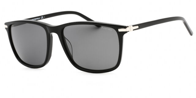 Chesterfield CH 10/S Polarized 0807 M9 Rectangle Black  display picture 3