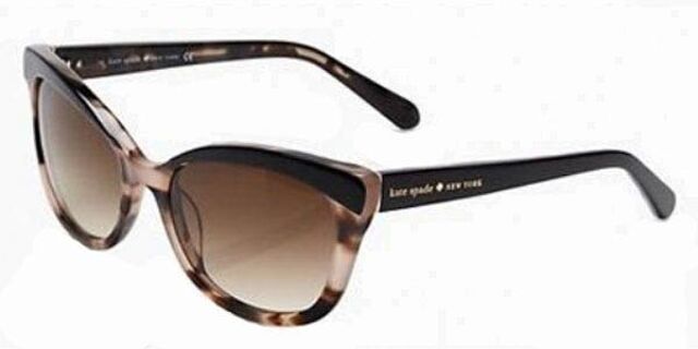 Kate Spade Amara/S 0FP/CC Cat Eye Red Sunglasses  display picture 1