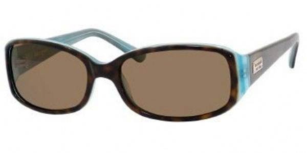 Photos - Sunglasses Kate Spade Paxton/N/S Polarized JEYP VW Women’s  Blue 