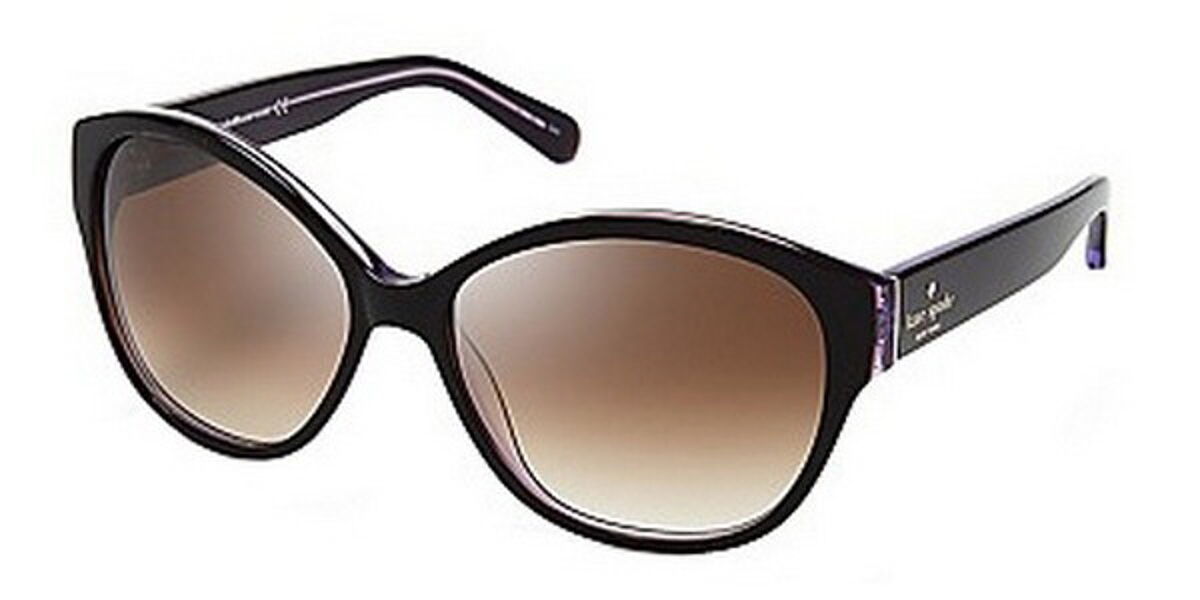 Kate Spade Kiersten/S 0W36 Y6 Sunglasses Purple VisionDirect Australia