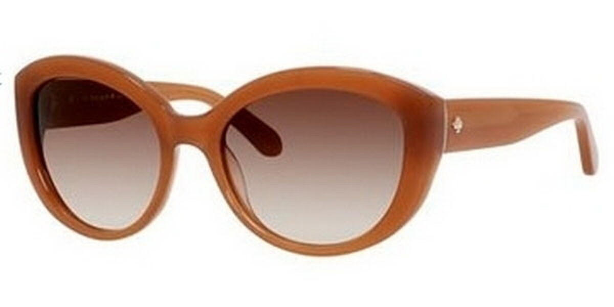Kate Spade Sherrie/S 0JSU B1 Sunglasses in Brown SmartBuyGlasses USA