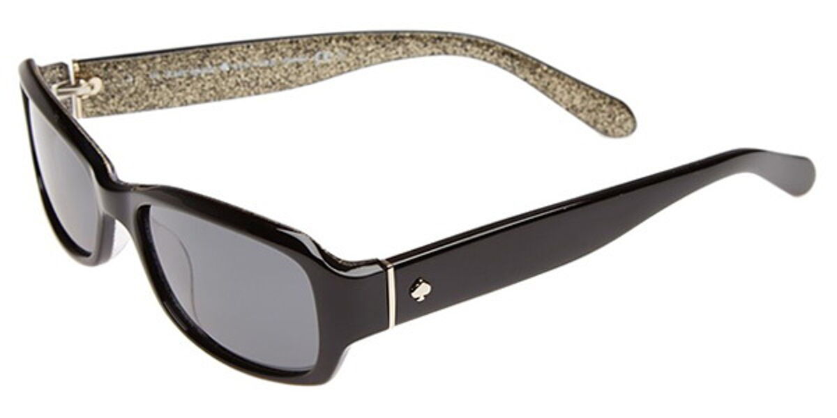 Kate Spade Adley/P/S Polarized JLQP Y2 Sunglasses Gold | SmartBuyGlasses UK