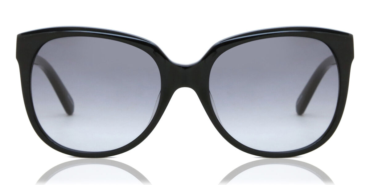 Kate Spade Bayleigh/S 807/Y7 Sunglasses in Black SmartBuyGlasses USA