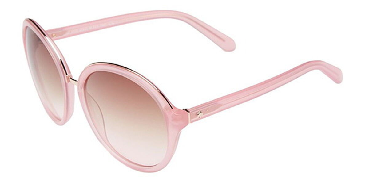 Kate Spade Bernadette/S 0JDR RN Sunglasses Pink | VisionDirect Australia