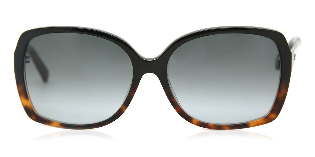 Kate Spade Darilynn/S 0EUT Y7 Sunglasses in Black | SmartBuyGlasses USA
