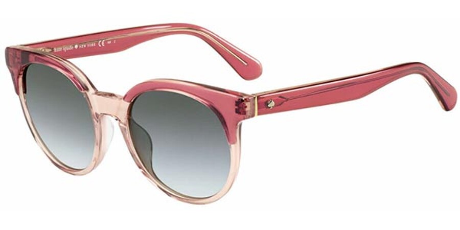 Kate Spade Abianne/S GYL/GB Sunglasses Pink | SmartBuyGlasses UK