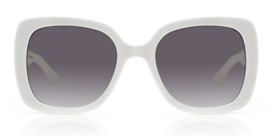 Kate Spade Krystalyn/S SZJ/9O Sunglasses Ivory White | VisionDirect  Australia