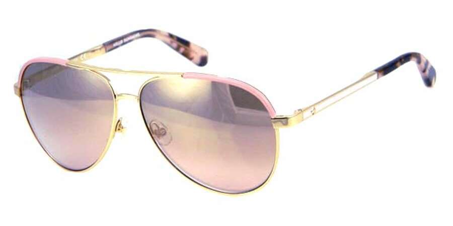Kate Spade Amarissa/S 004Z/0R Sunglasses in Pink | SmartBuyGlasses USA